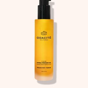 Odacité C-Glow Hydra-Firm Body Oil